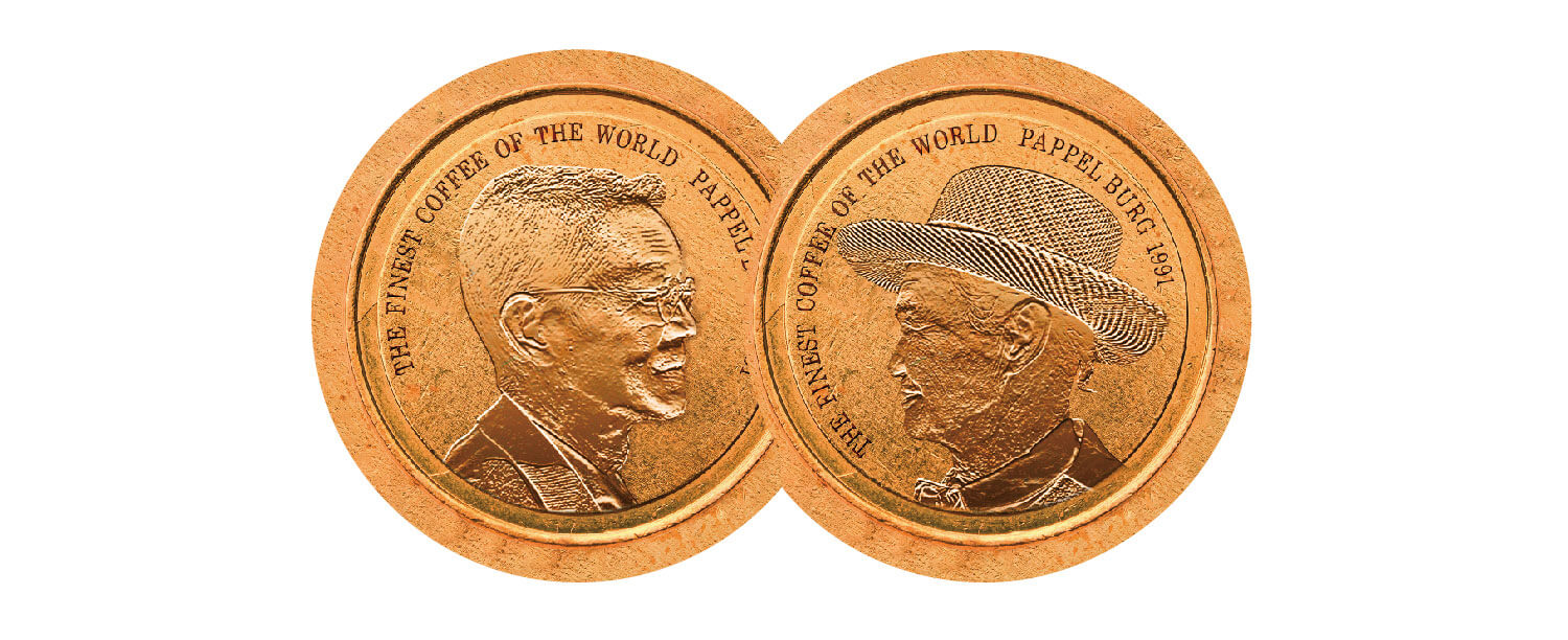 WORKS Cient, PAPPEL BURG 商品ブランディング パッケージデザイン