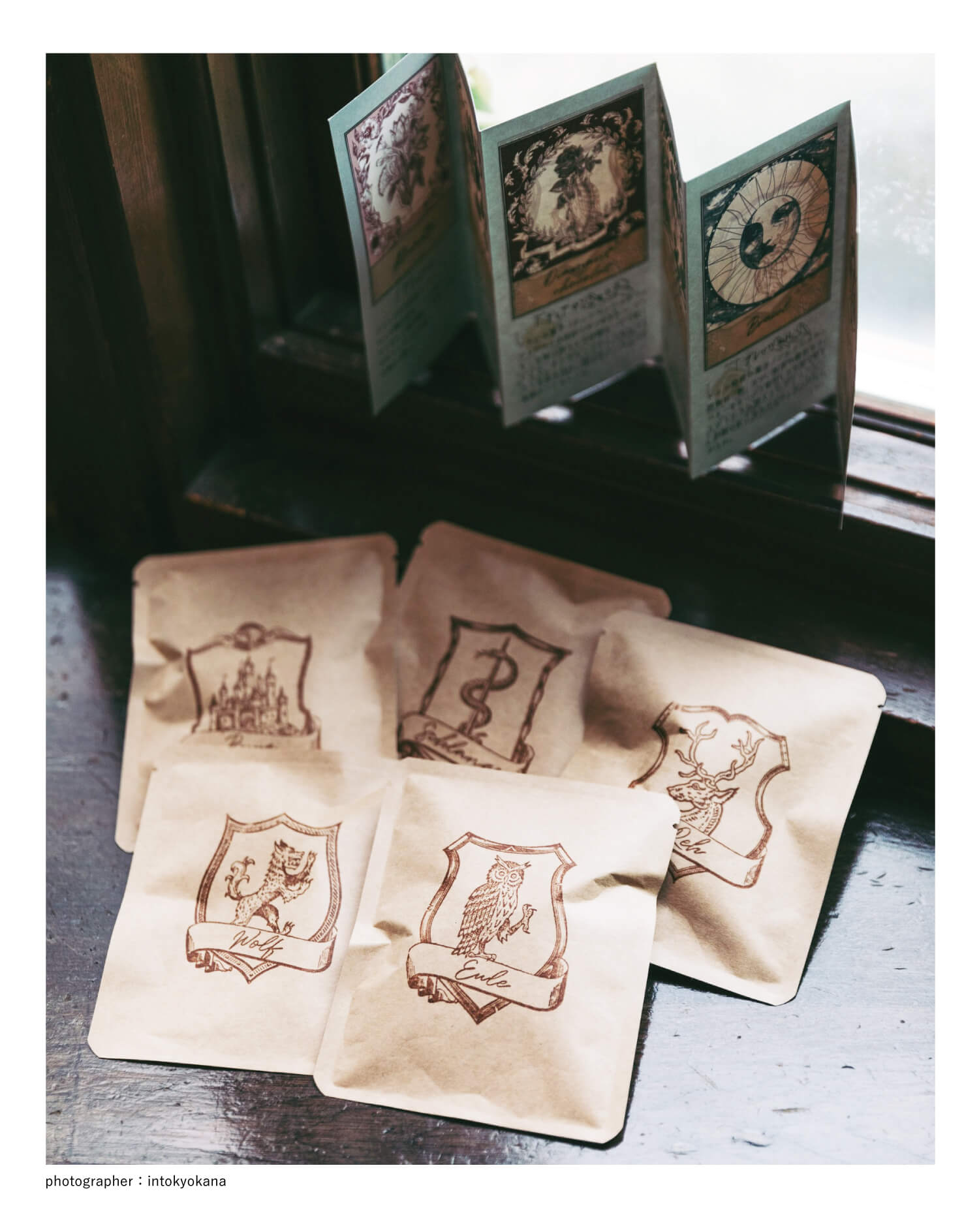 WORKS Cient, PAPPEL BURG 商品ブランディング パッケージデザイン