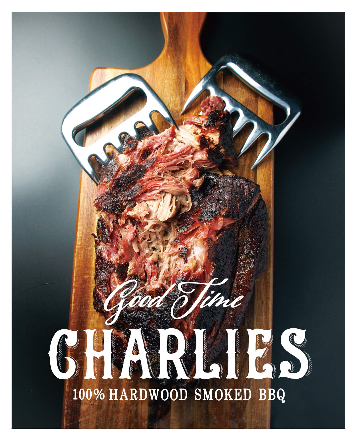 WORKS ブランドロゴ・店舗サイン